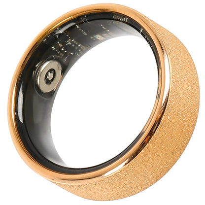 Ringconn,Smart Health Ring,Smart Fitness Monitoring Health Ring with Advanced Health Tracking and Activity Monitoring Features,Ai-Powered Smart Detection Ringcompatible with Android and Ios Wearable Smartwatch Tracker