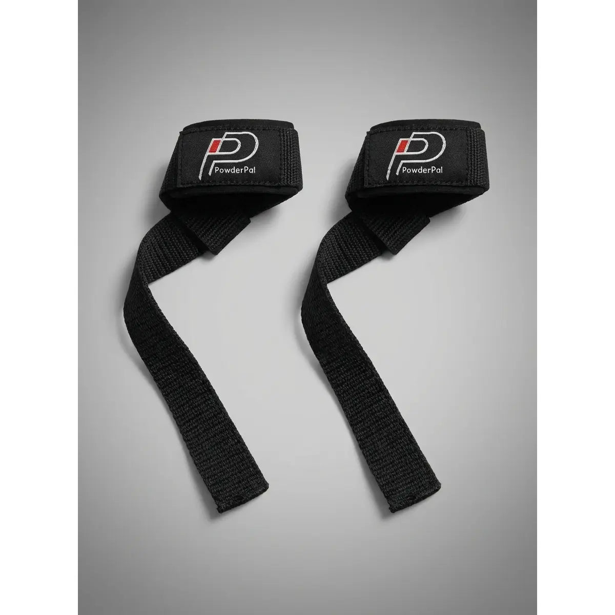 Powder Pal Lifting Straps | Premium Padded Weightlifting Straps