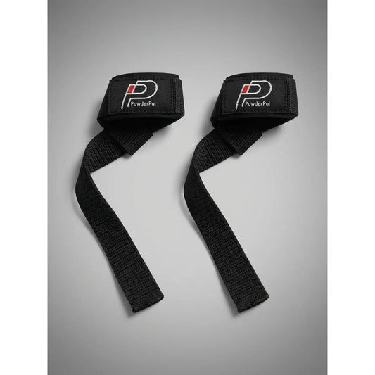 Powder Pal Lifting Straps | Premium Padded Weightlifting Straps