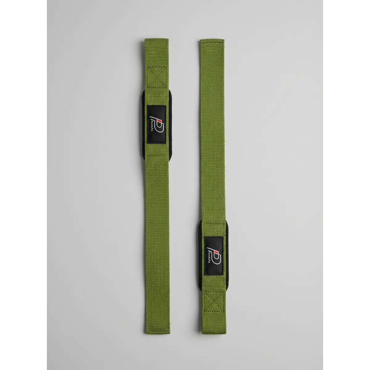 Powder Pal Lifting Straps | Premium Padded Weightlifting Straps