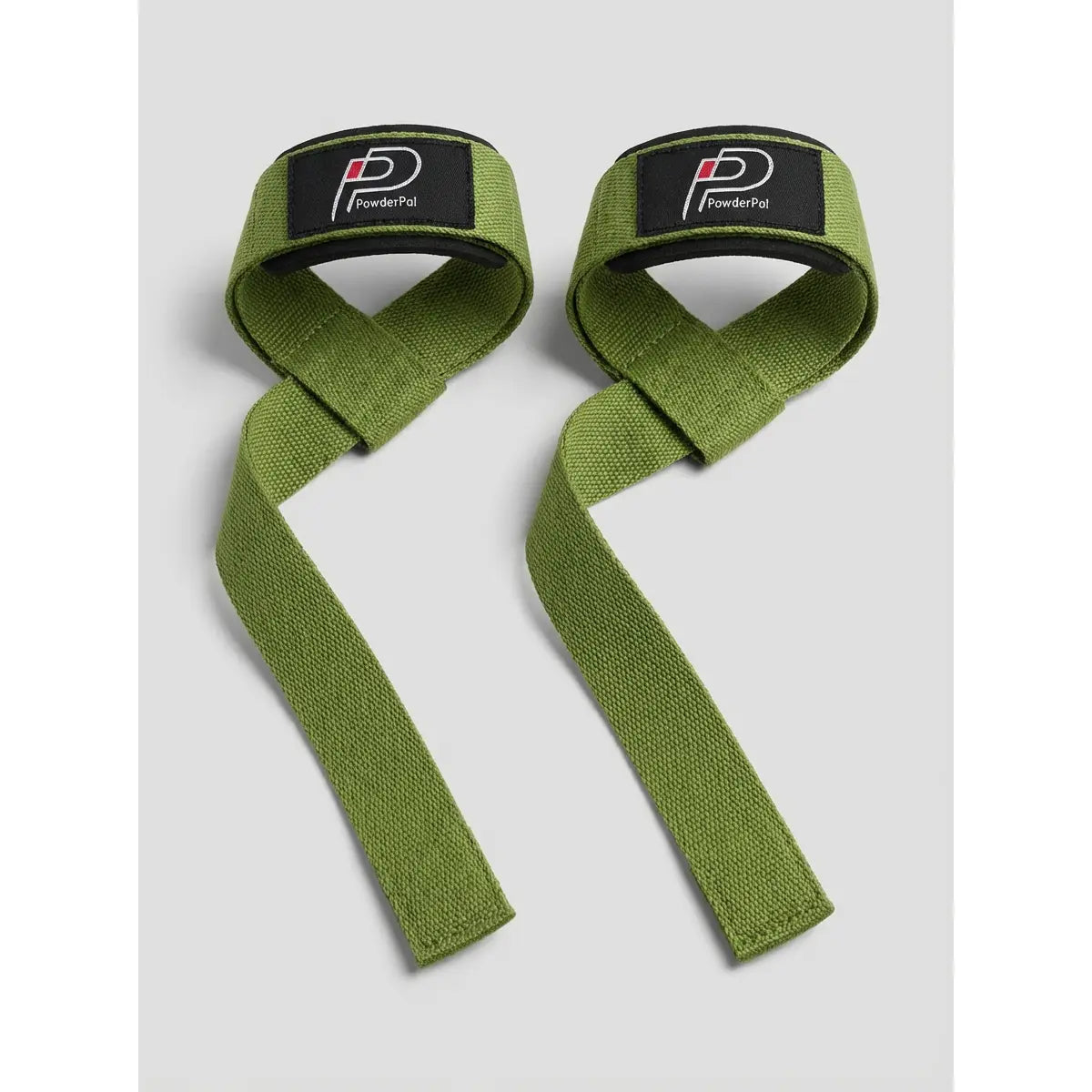 Powder Pal Lifting Straps | Premium Padded Weightlifting Straps