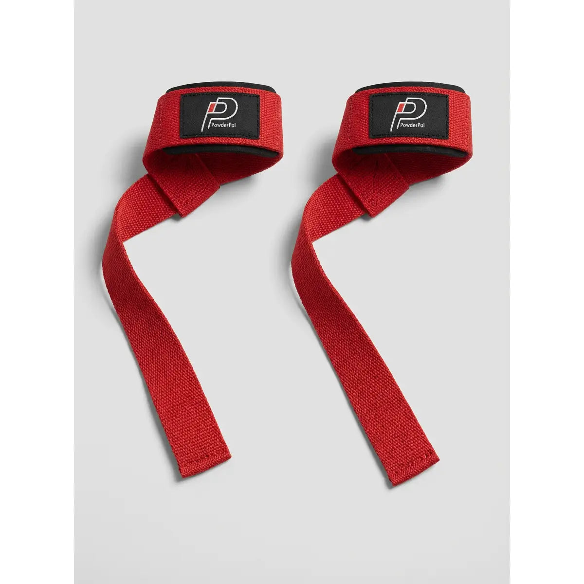 Powder Pal Lifting Straps | Premium Padded Weightlifting Straps