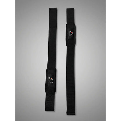Powder Pal Lifting Straps | Premium Padded Weightlifting Straps